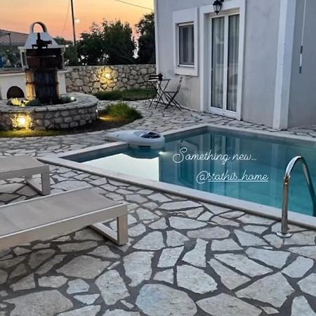 Stathis Suite Exanthia Екстериор снимка
