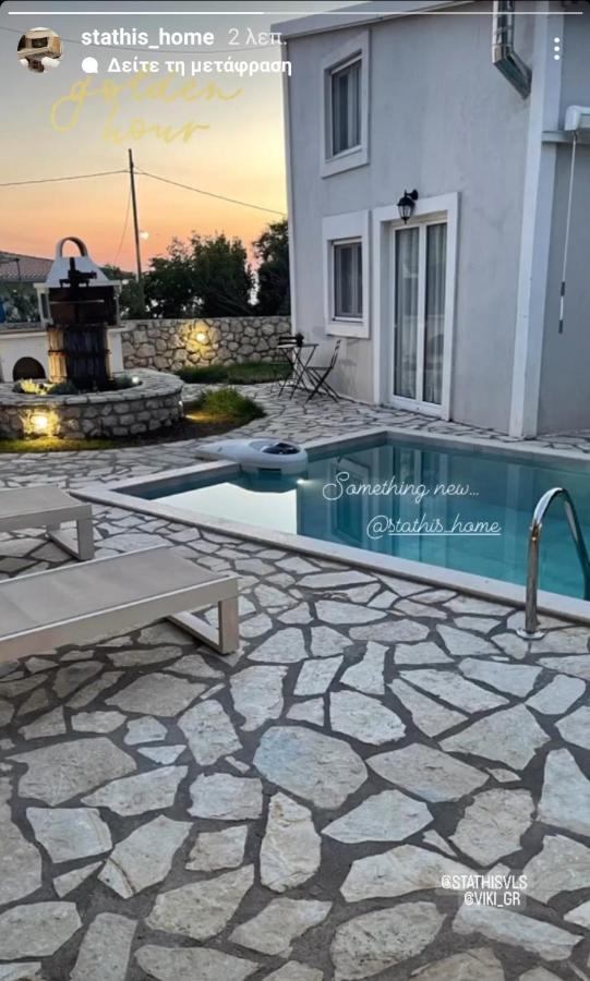 Stathis Suite Exanthia Екстериор снимка
